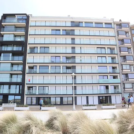 Near Sandy Beach, Cleaning Included * Nieuwpoort