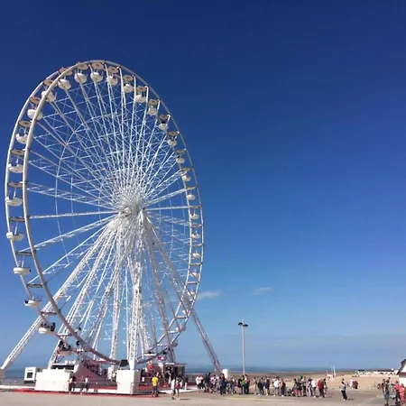 Near Sandy Beach, Cleaning Included * Nieuwpoort